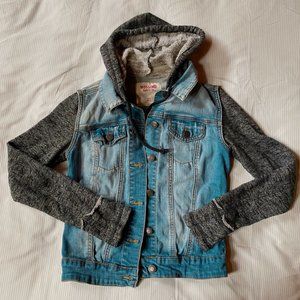 Mossimo jean jacket!